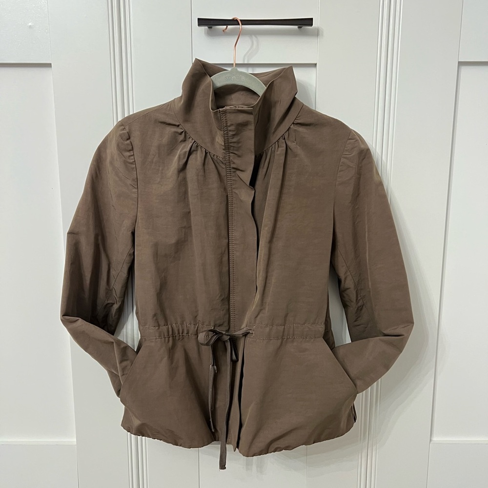Loft olive green jacket